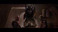 Star Wars (Multiple Mandalorians)